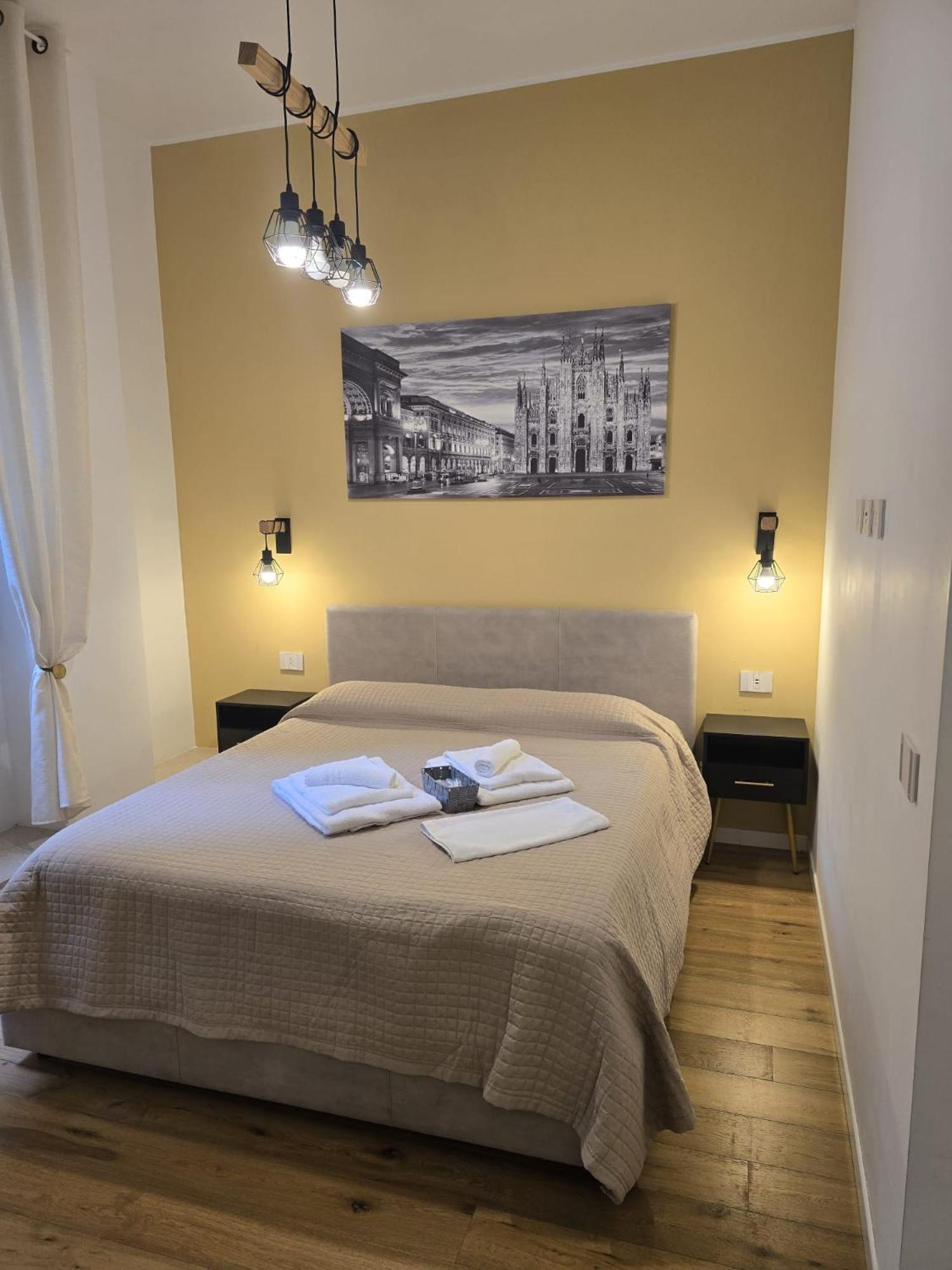 Magnoliaapartments - 18b Visconti Duomo *