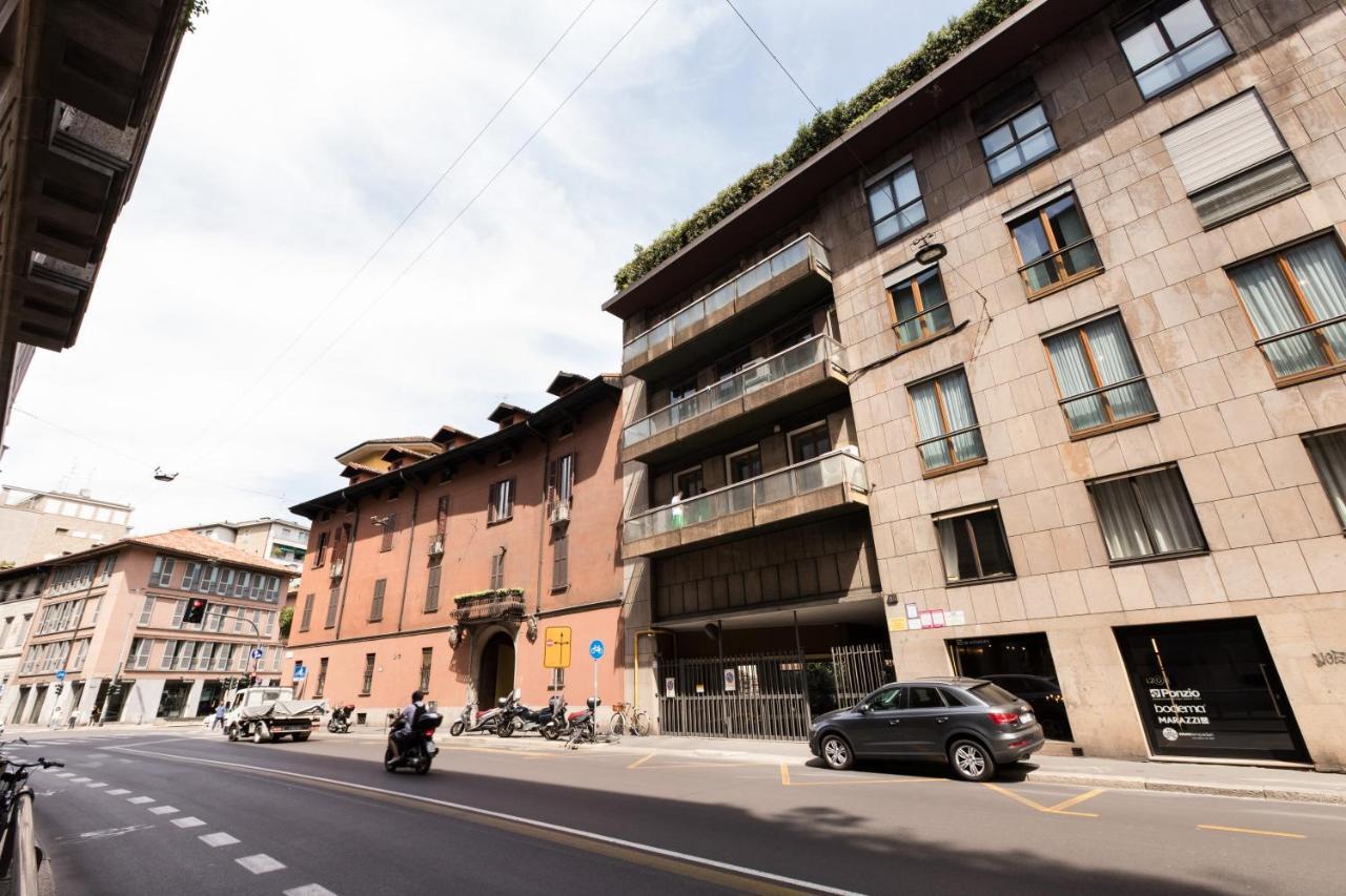 Apartment Magnoliaapartments - 18b Visconti Duomo Milan